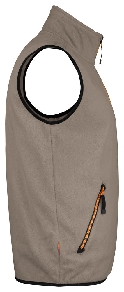 JOBMAN 7501 Fleecevest  4